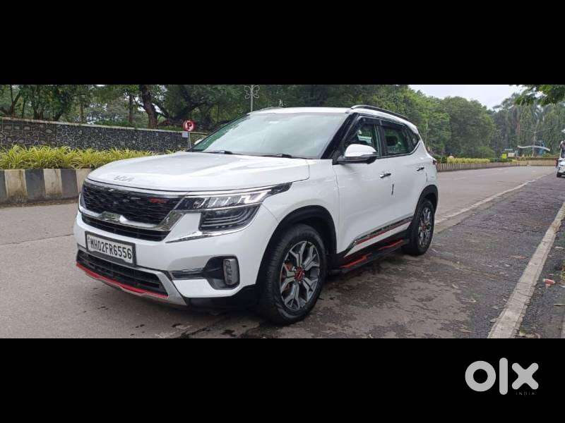 Kia Seltos 1.5 Gtx+ Diesel At, 2022, Diesel