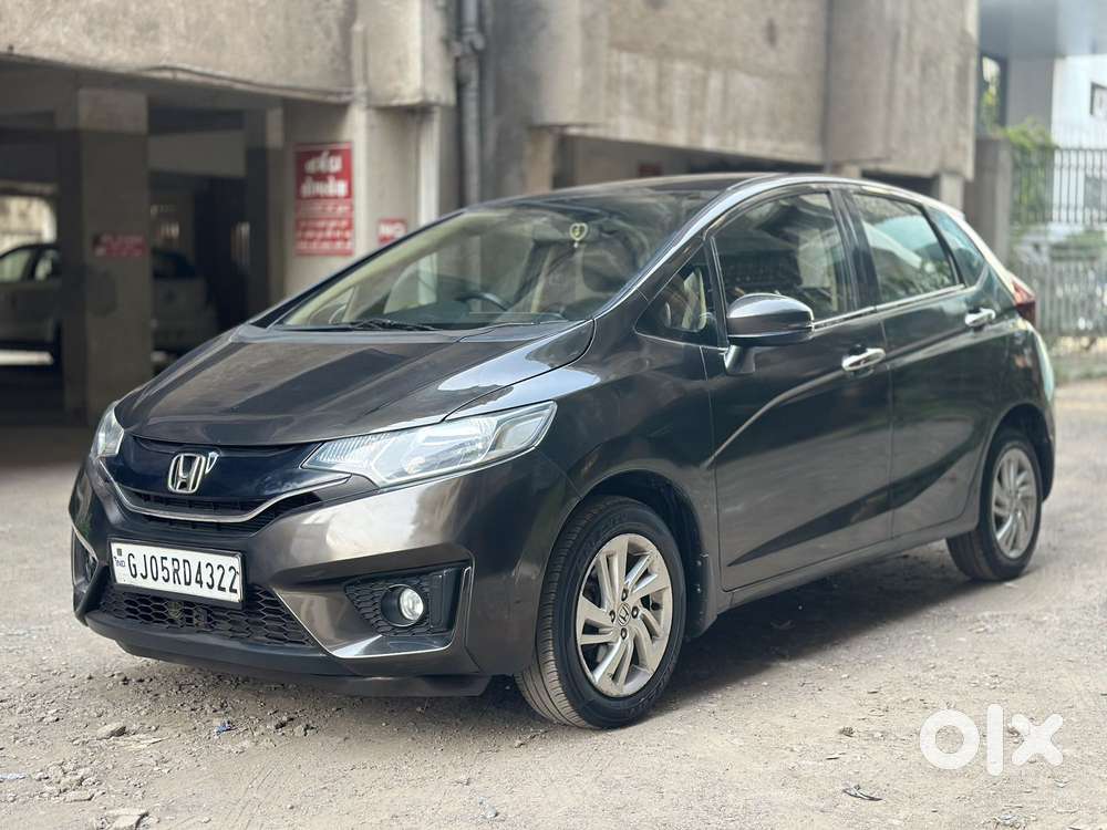 Honda Jazz V Cvt, 2018, Petrol