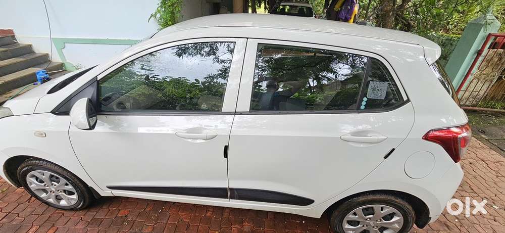 Hyundai Grand I10 Petrol 2014