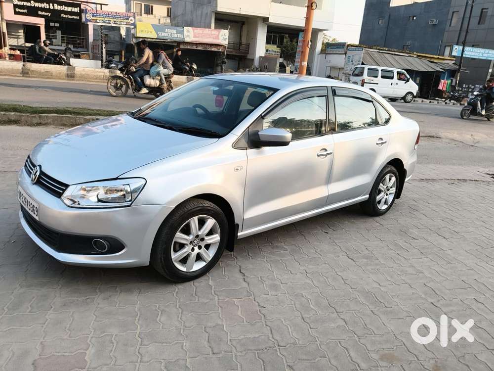 Volkswagen Vento 1.5 Comfortline Cup Edition Diesel, 2014, Diesel