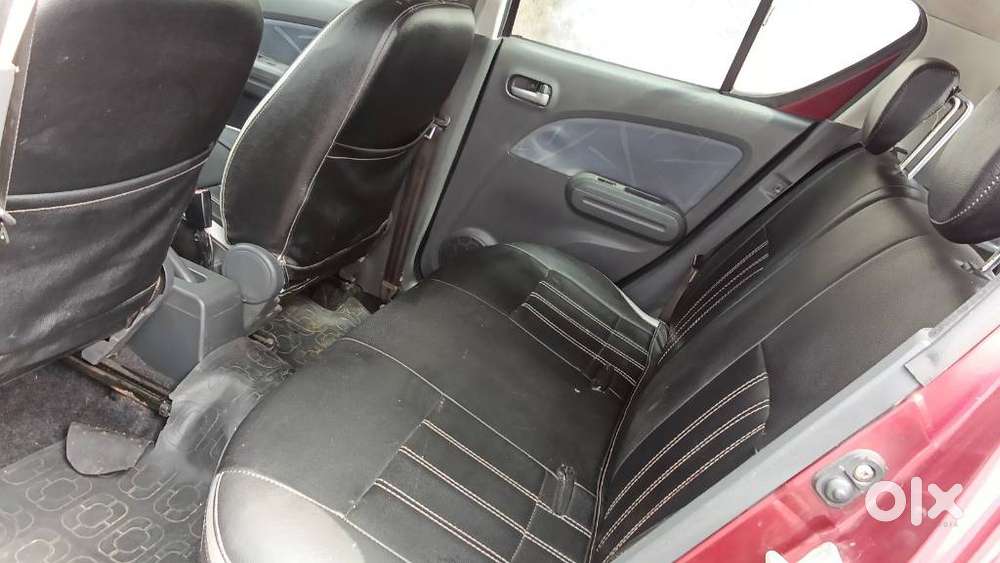 Maruti Suzuki Ritz Vxi, 2009, Cng & Hybrids