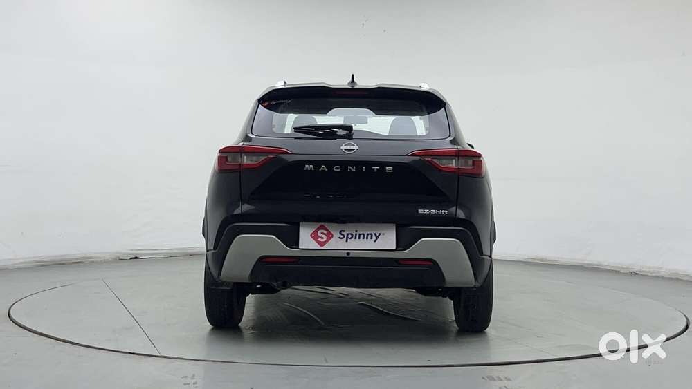 Nissan Magnite 1.0 Xl, 2024, Petrol