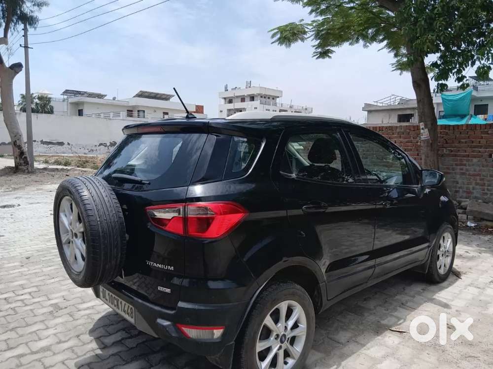 Ford Ecosport [ ] 1.5 Tdci Titanium (o), 2017, Diesel