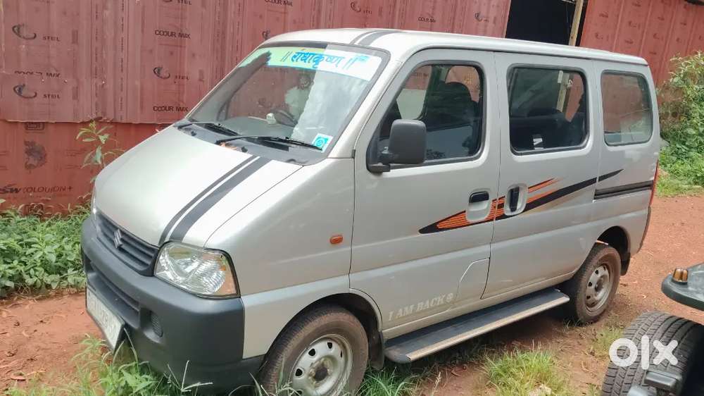 Maruti Suzuki Eeco 2022 Petrol  5,000 Km  First Owner