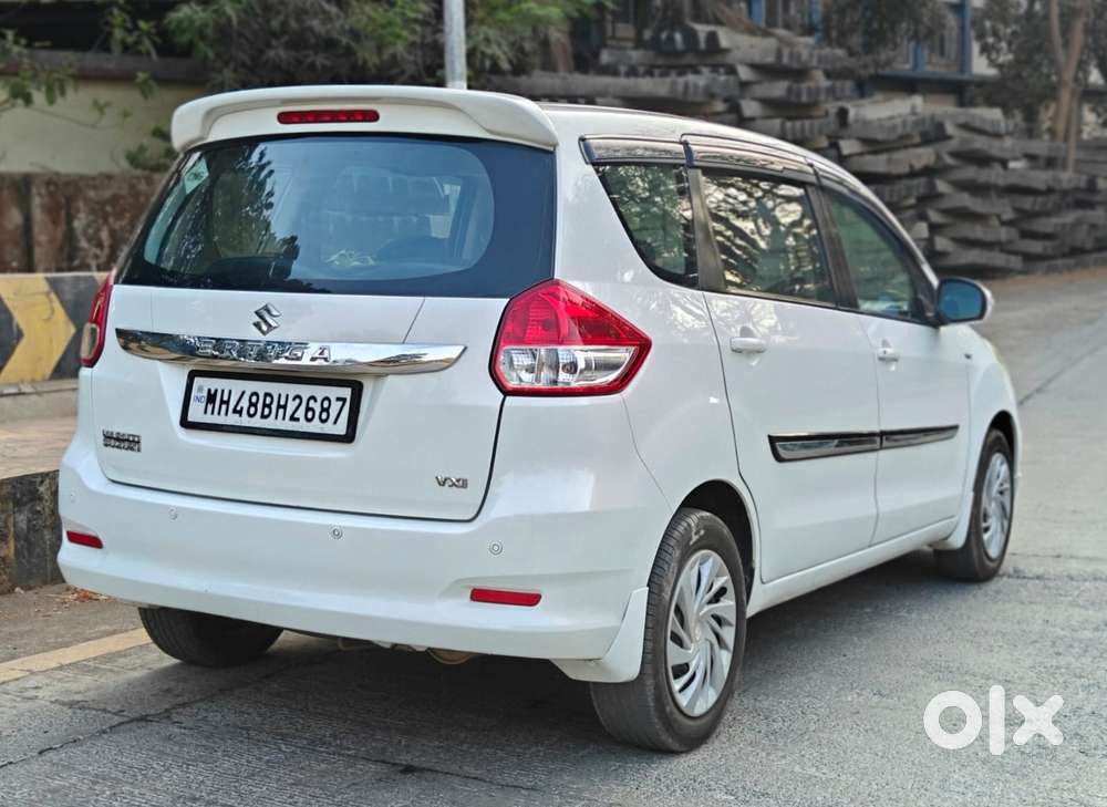 Maruti Suzuki Ertiga Vxi Cng, 2019, Cng & Hybrids