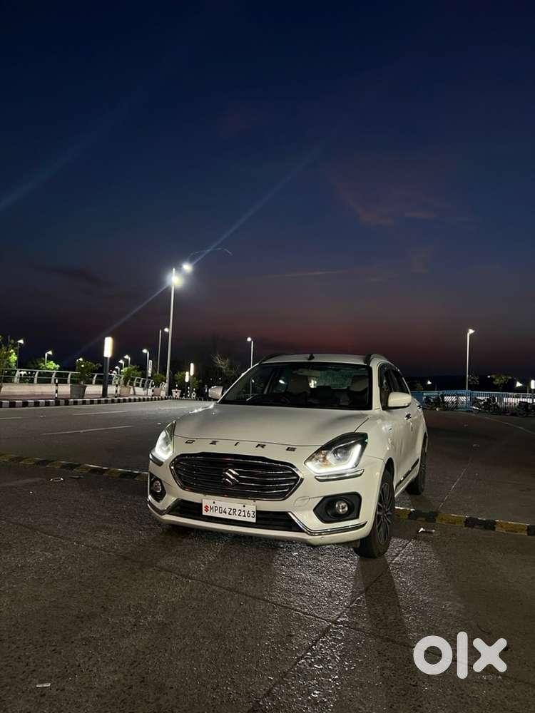 Maruti Suzuki Dzire 2019