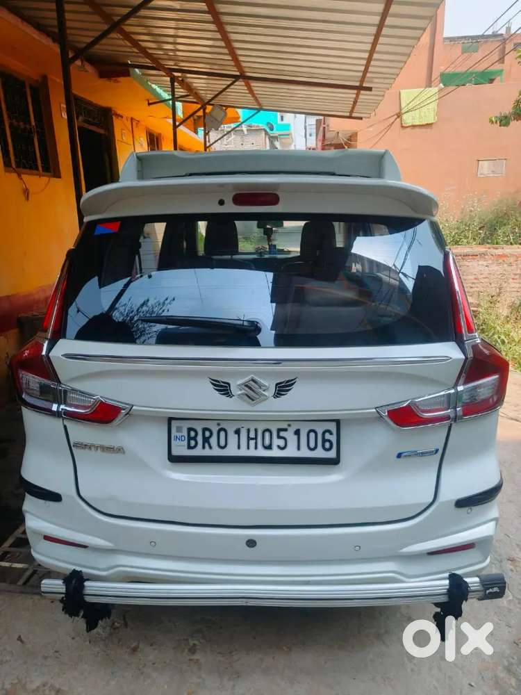 Maruti Suzuki Ertiga Zxi 2024