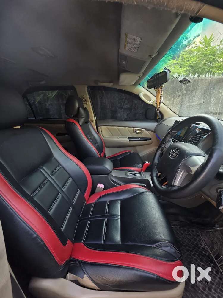 Well Maintained Toyota Fortuner 3.0 4×4