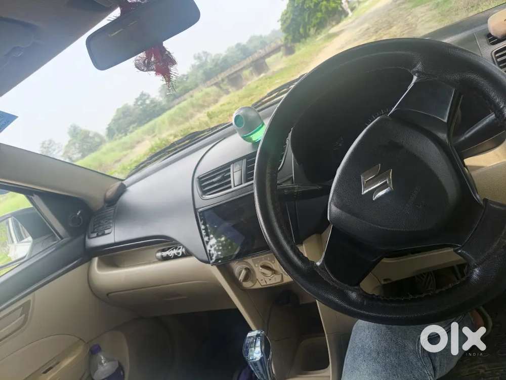 Maruti Suzuki Swift Dzire Tour 2018 Cng & Hybrids 40000 Km Driven