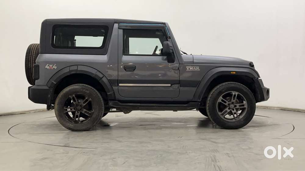 Mahindra Thar 1.5 Lx Hard Top Diesel At 4 Rwd, 2023, Diesel