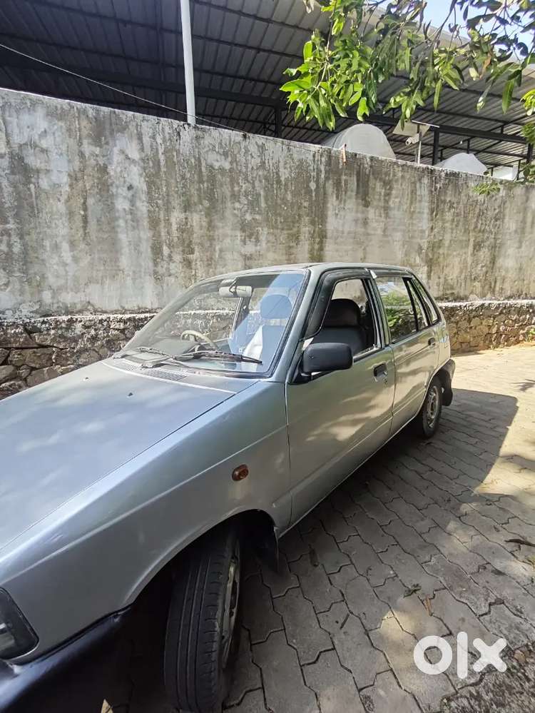 Maruti Suzuki 800 2005 Petrol 37000 Km