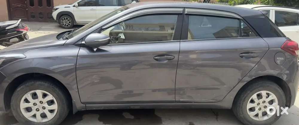 Hyundai Elite I20 2018