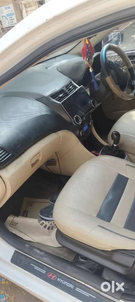 Hyundai Verna 2012 Diesel 10307 Km Driven
