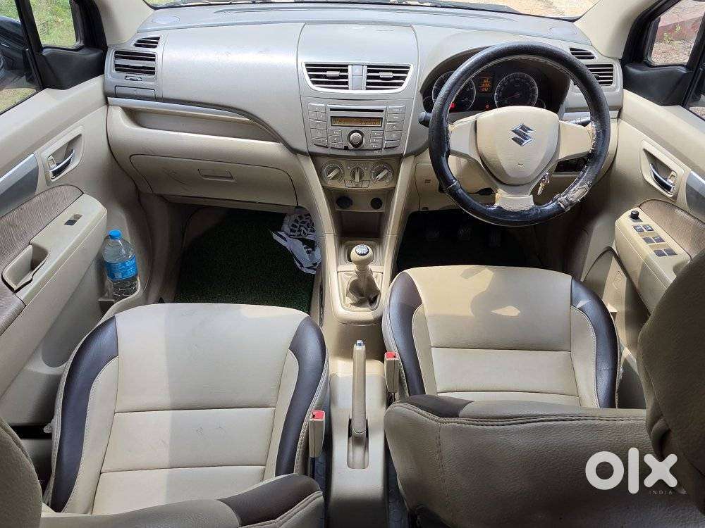 Maruti Suzuki Ertiga Vdi Paseo Explore Edition, 2012, Diesel