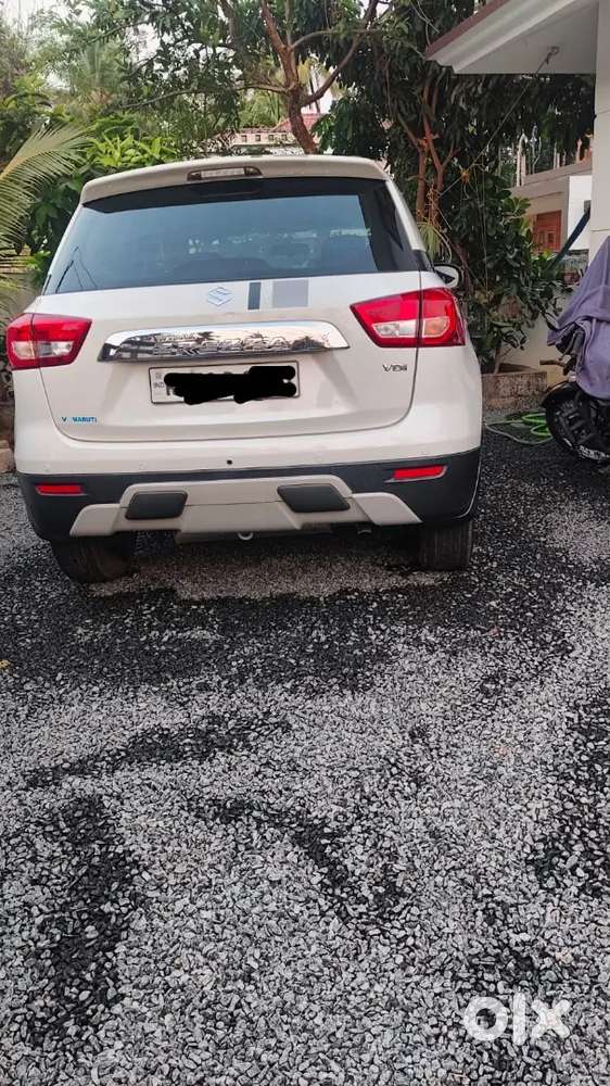 Maruti Suzuki Brezza Vdi 2019
