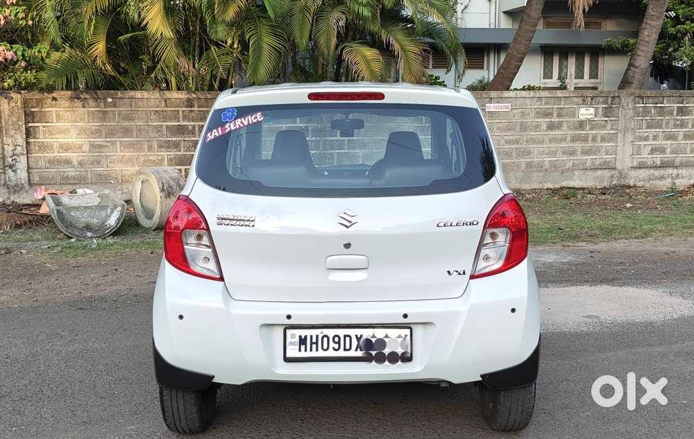 Maruti Suzuki Celerio 2014-2017 Vxi, 2016, Petrol