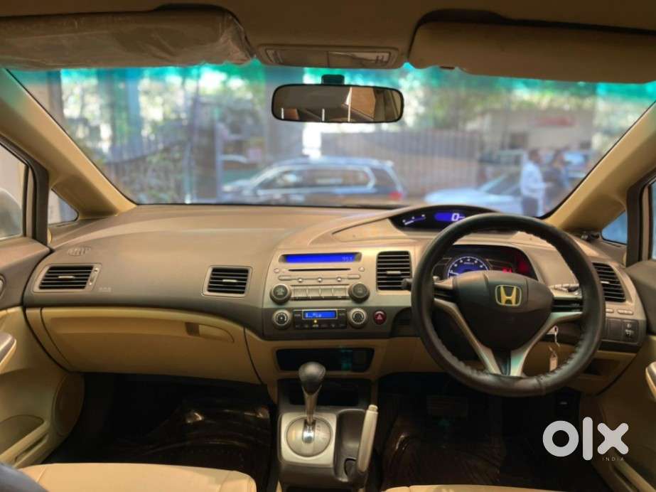 Honda Civic 1.8 V At, 2008, Petrol