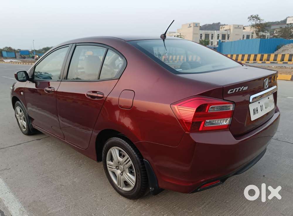 Honda City 2008-2011 1.5 V Mt, 2012, Petrol