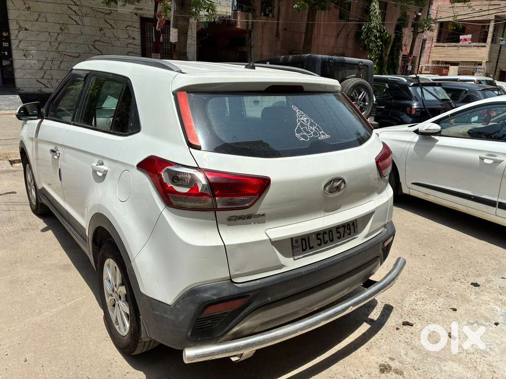 Hyundai Creta Diesel 2019