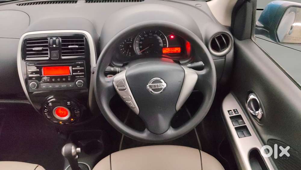 Nissan Micra Xv Cvt, 2017, Petrol