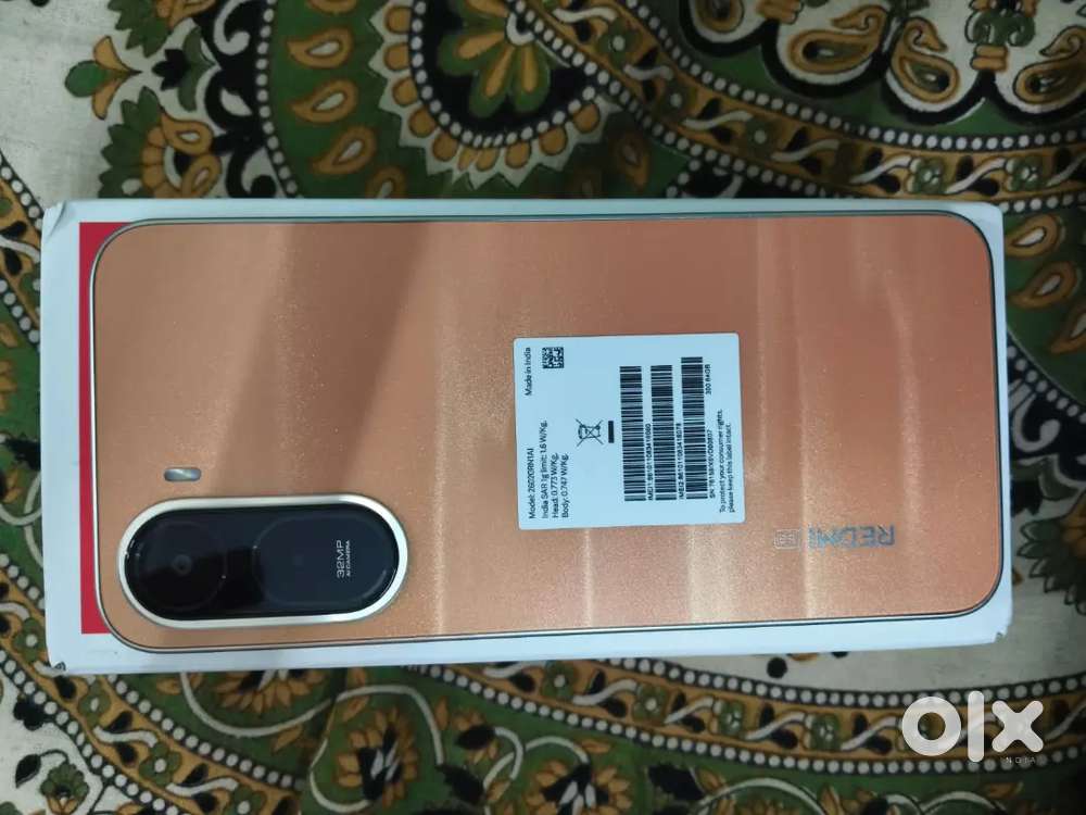 Redmi A7 Pro 5G | 2 Days Old | Like New | Box + Bill