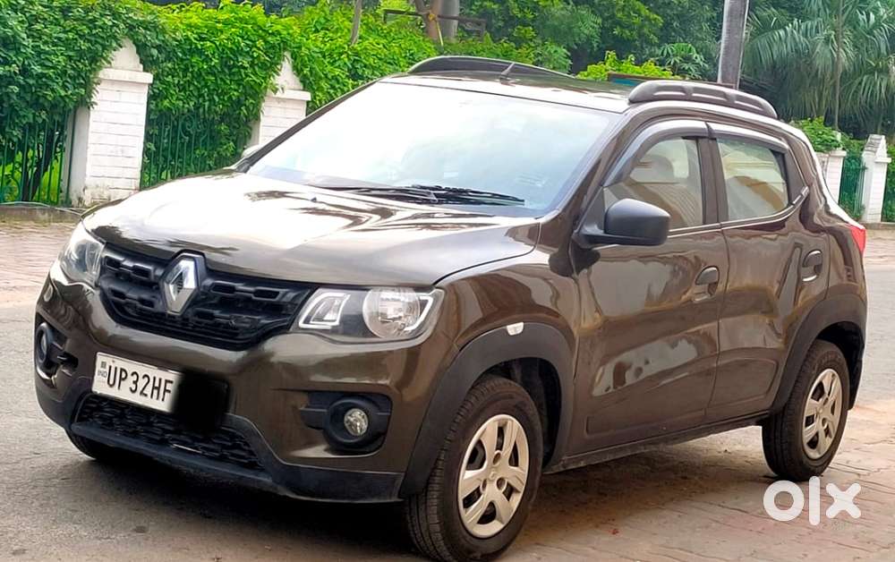 Renault Kwid Rxt 1.0, 2016, Petrol