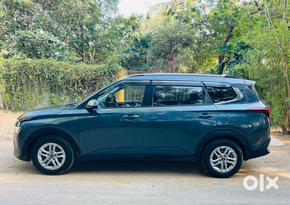 Kia Carens 1.5 Prestige Diesel 7 Str Imt, 2022, Diesel