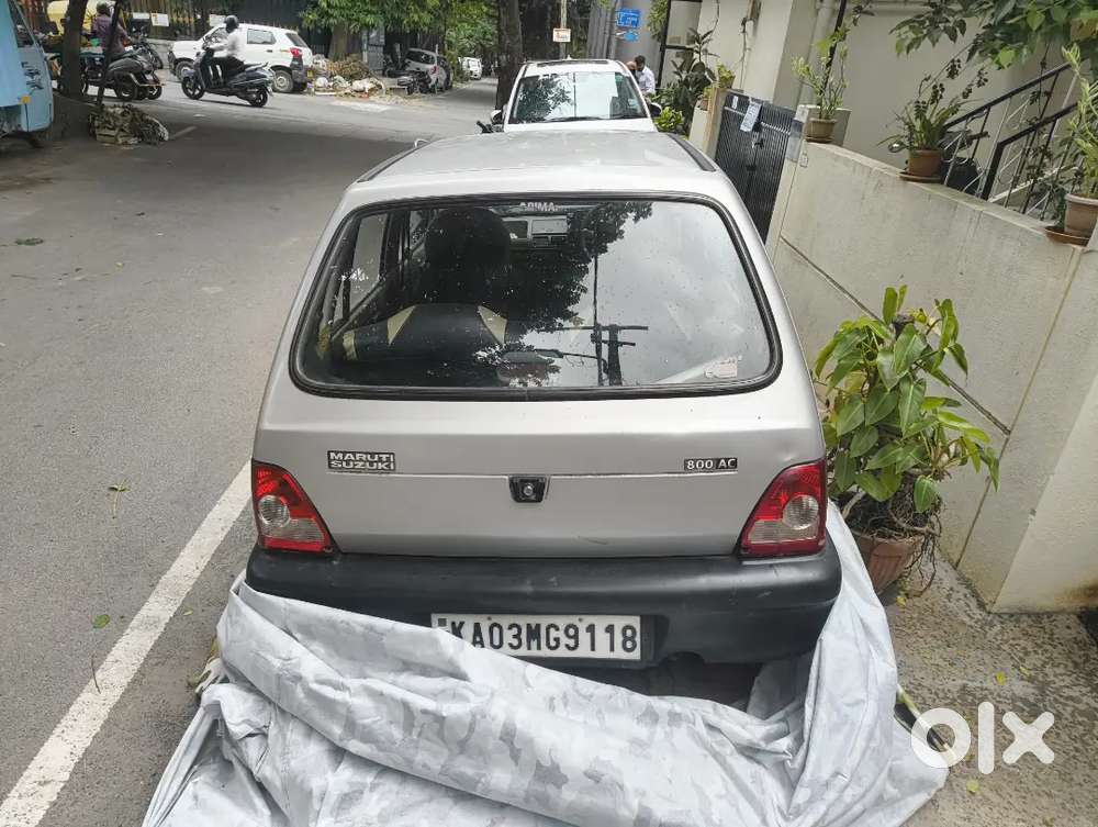 Maruti Suzuki 800 2007