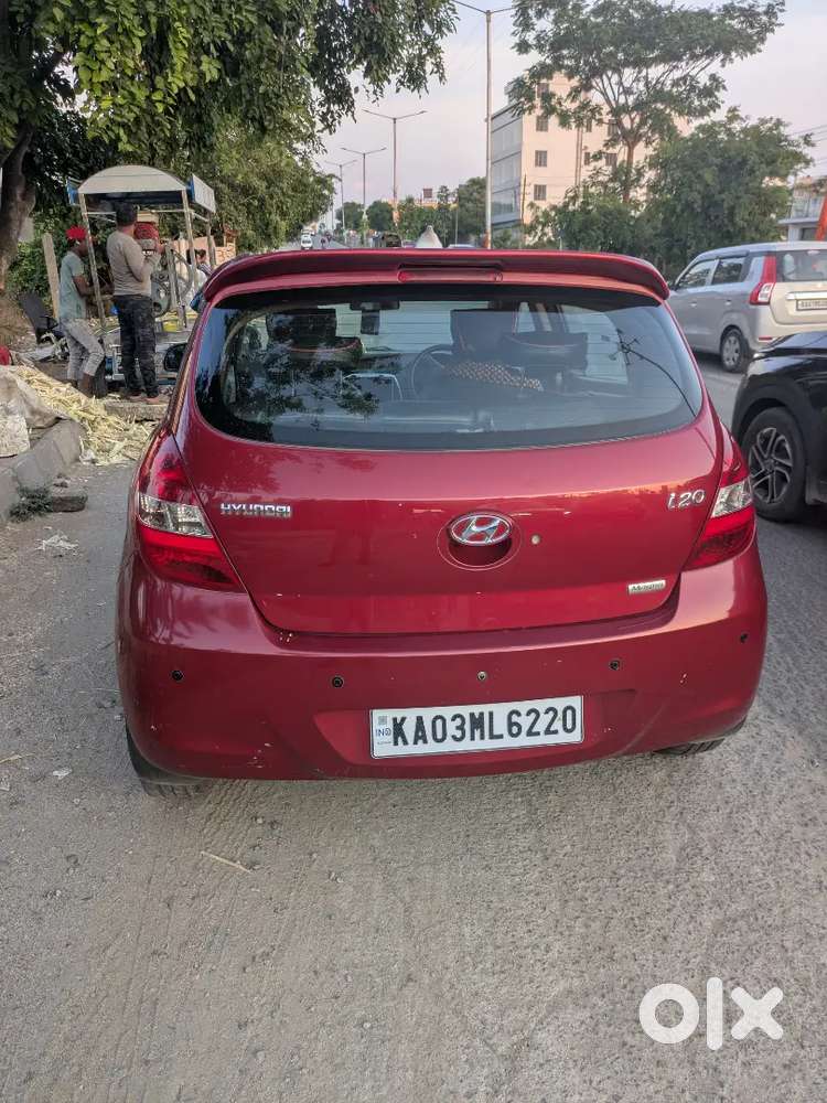 Hyundai I20 2009 Good Condition