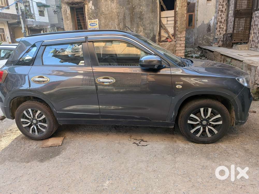 Maruti Suzuki Vitara 2018