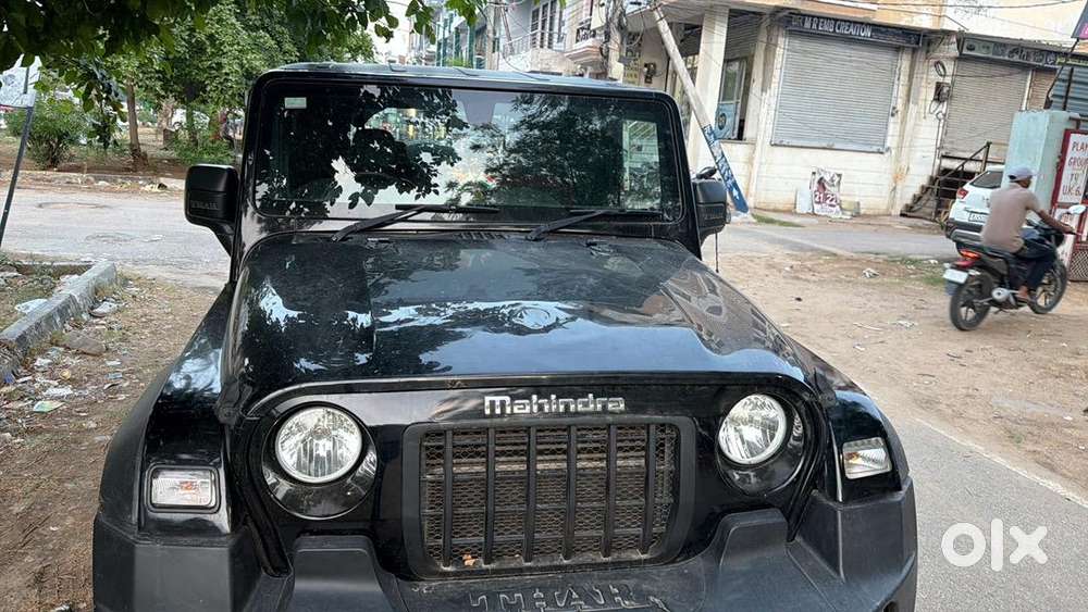 Mahindra Thar.e 2025 Diesel Good Condition