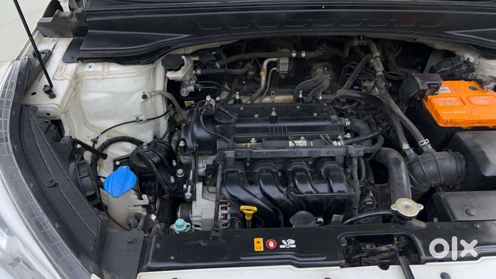 Hyundai Creta 1.6 Sx Vtvt Dual Tone, 2019, Petrol