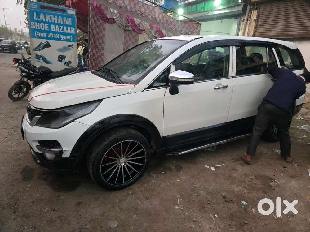 Tata Hexa 2019 Diesel Well Maintained