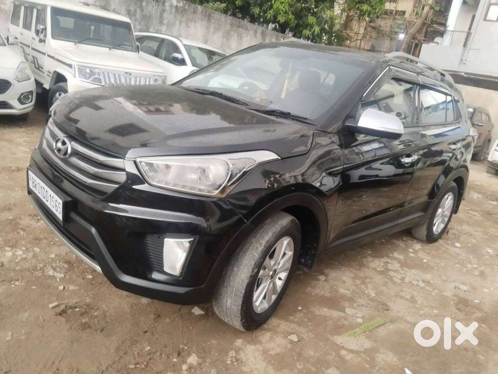 Hyundai Creta 1.6 Sx Plus, 2017, Diesel