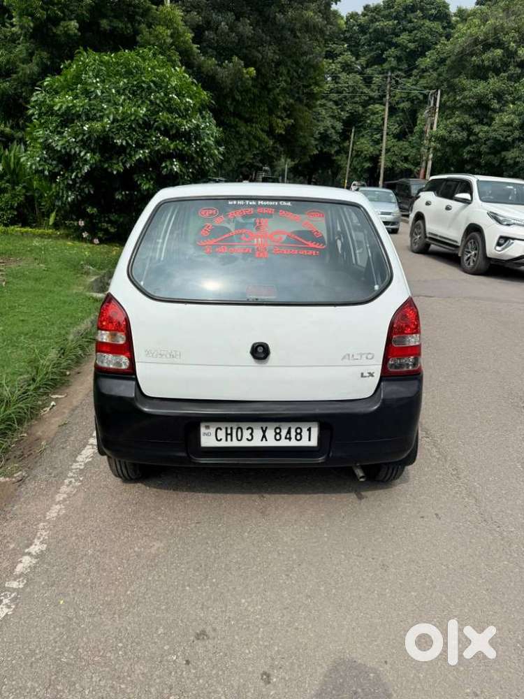 Maruti Suzuki Alto Lx Bsiii, 2006, Petrol
