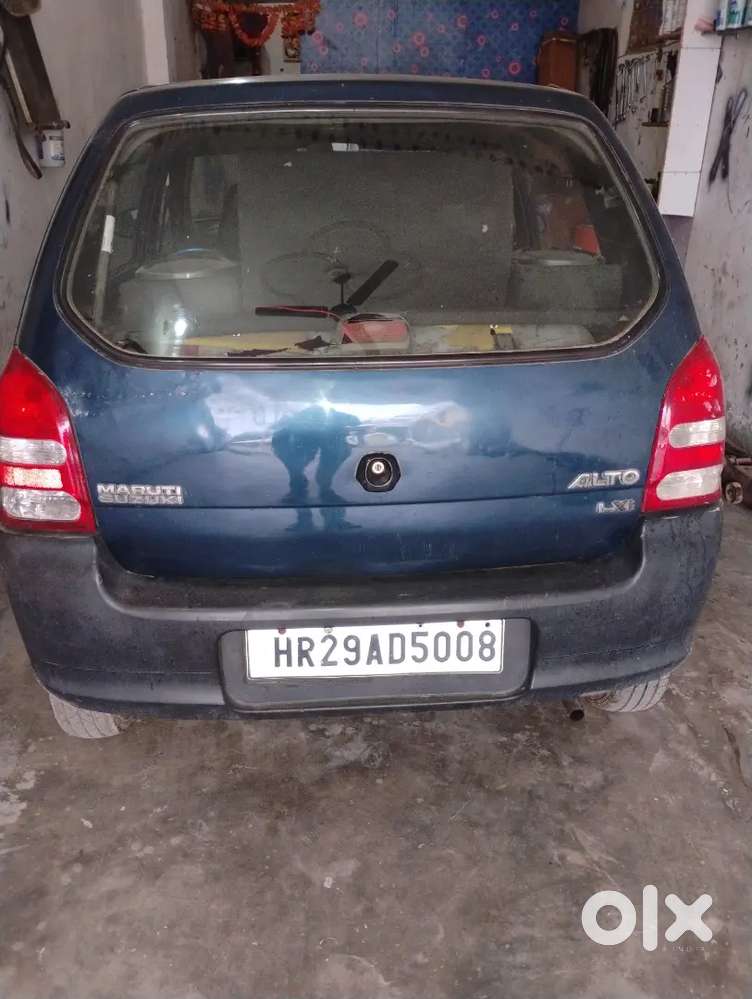 Maruti Suzuki Alto 800 2012