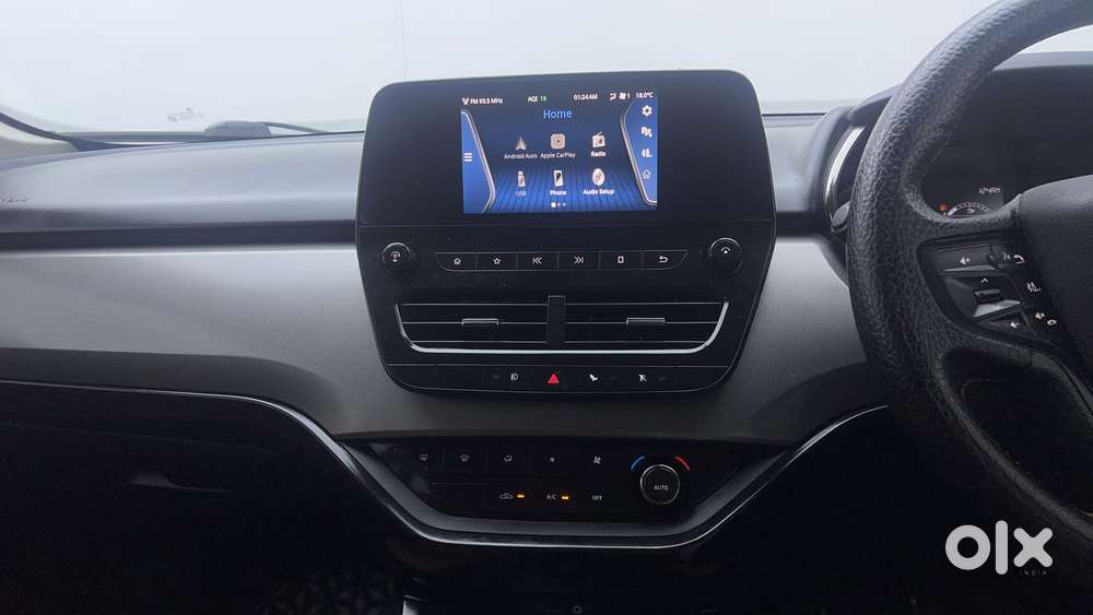 Tata Harrier 2.0 Kryotec Xt Plus Dark Edition, 2022, Diesel