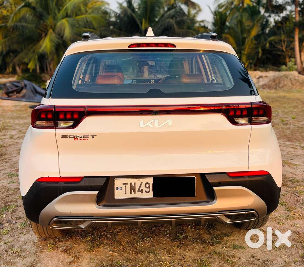 Kia Sonet 1.2 Htk, 2021, Diesel