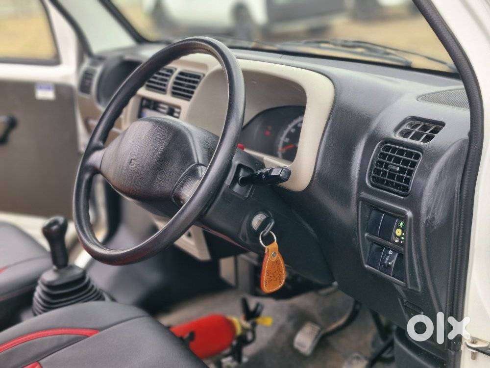 Maruti Suzuki Eeco Cargo Cng A/c, 2021, Cng & Hybrids