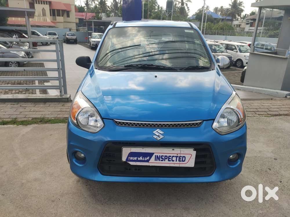 Maruti Suzuki Alto 800 2012-2016 Vxi, 2016, Petrol