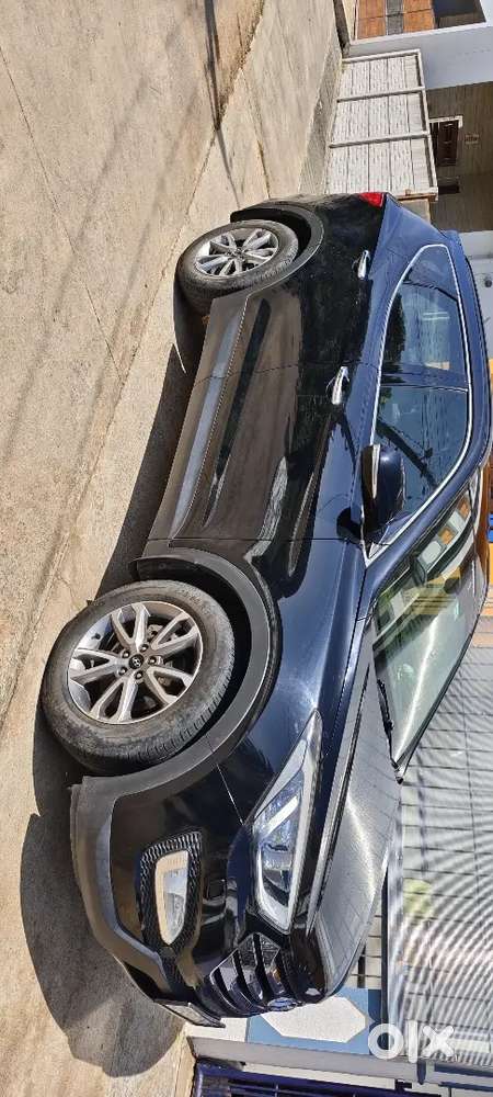 Hyundai New Santa Fe 2015 Automatic Diesel