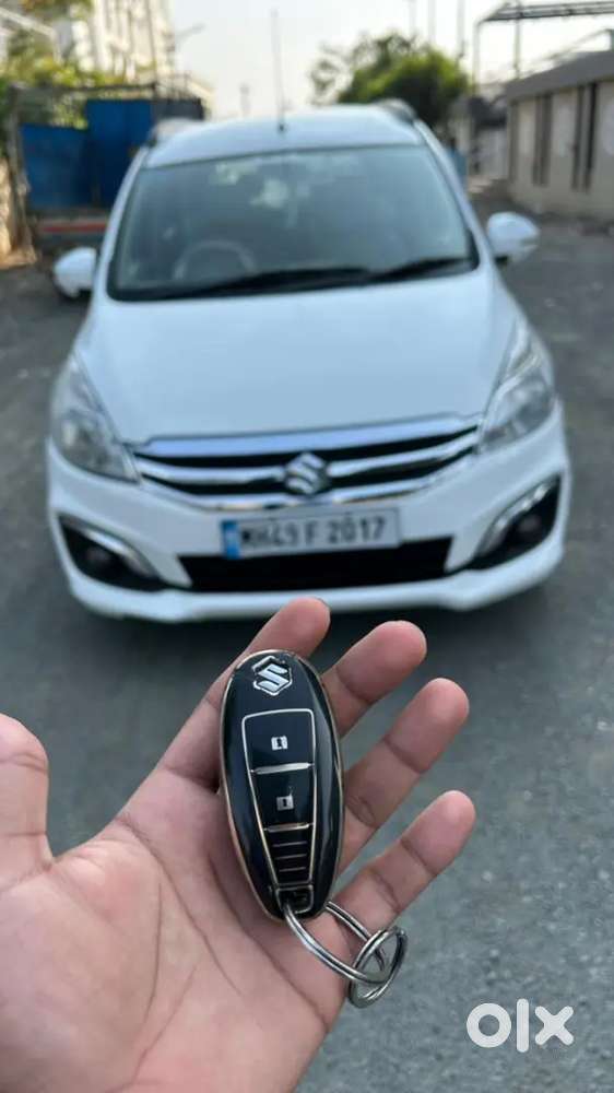 Maruti Suzuki Ertiga 2017 Diesel Manual 125000 Km