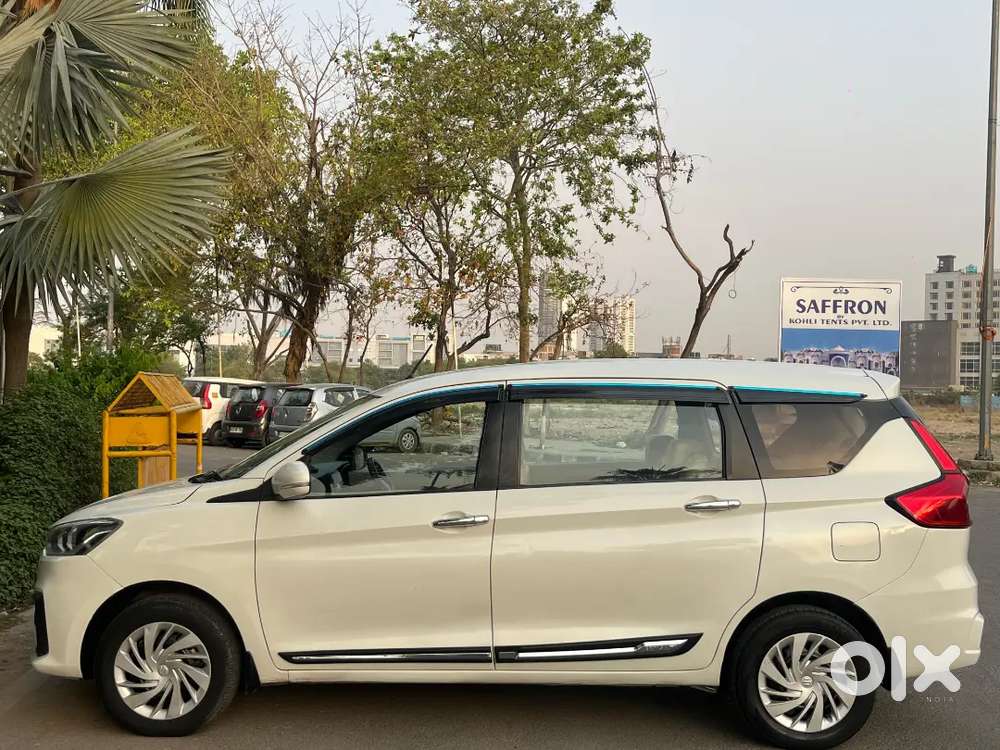 2019  2 Nd Owner Ertiga New Shape Diesel
