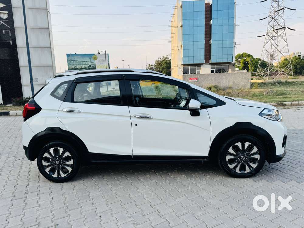 Honda Wr-v 1.5 Vx I-dtec, 2020, Diesel