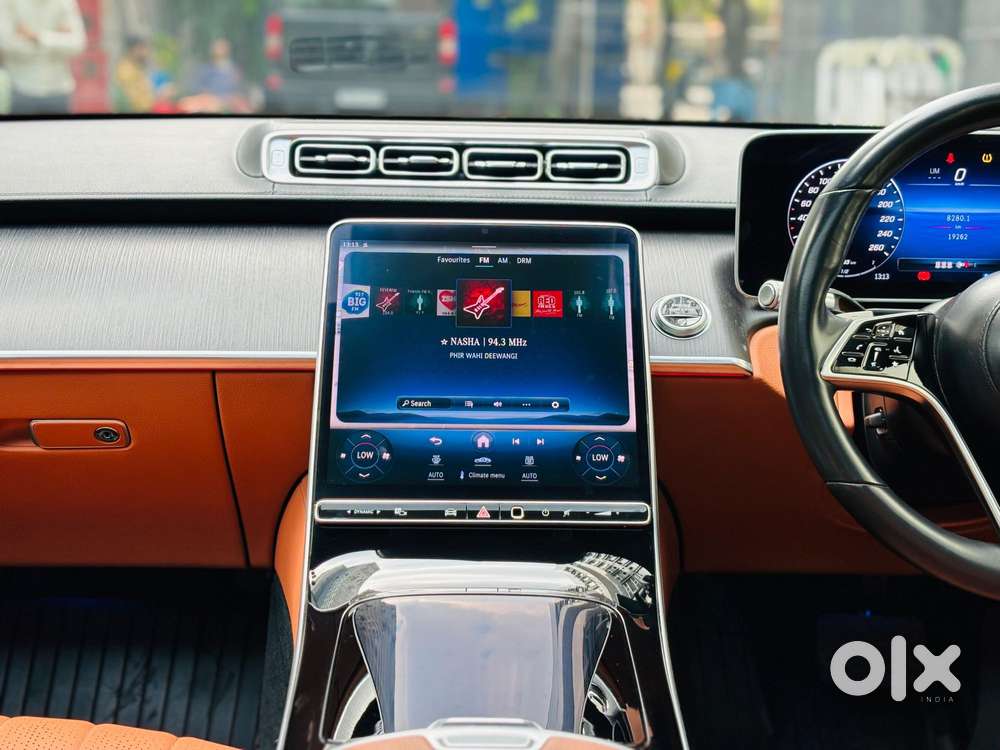 Mercedes-benz S-class S 450 4matic, 2022, Petrol