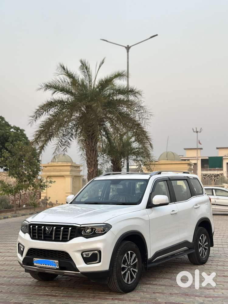 Mahindra Scorpio N Z8 Diesel At 2wd 7 Str, 2025, Diesel