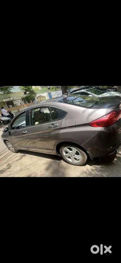 Honda City 2016 Petrol 39145 Km Driven