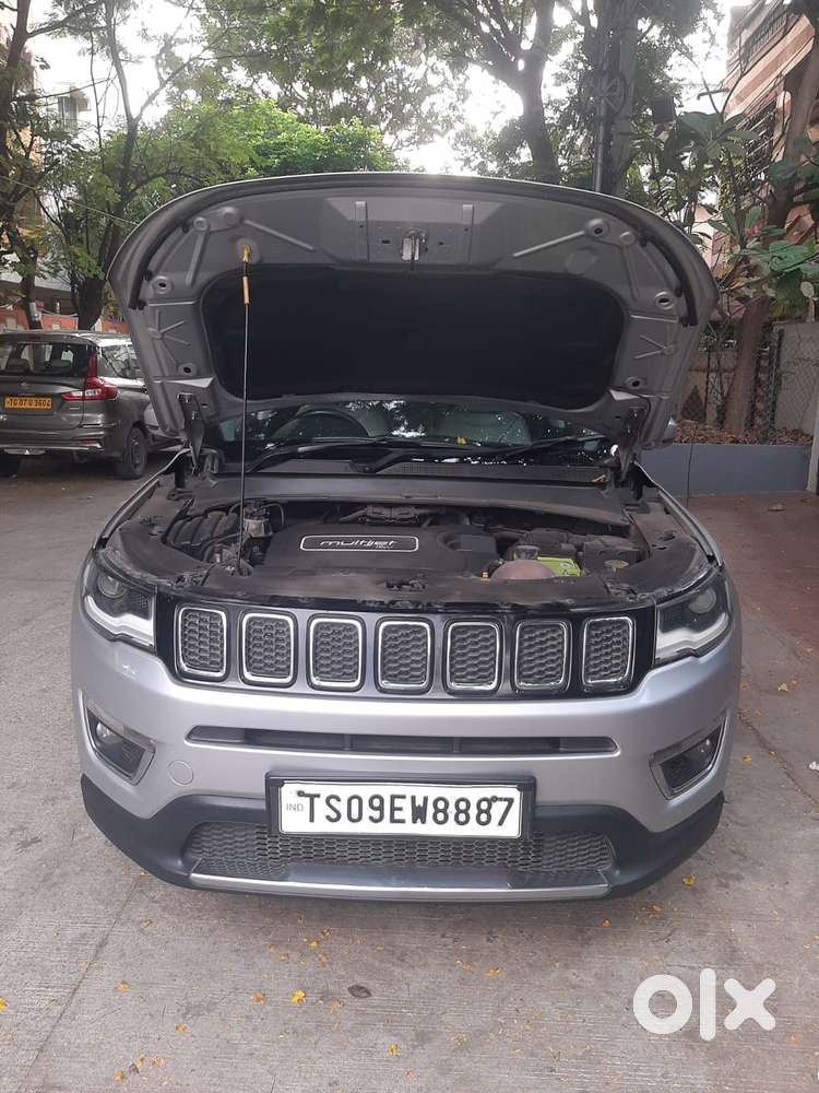 Jeep Compass 2.0 Limited Option, 2017, Diesel