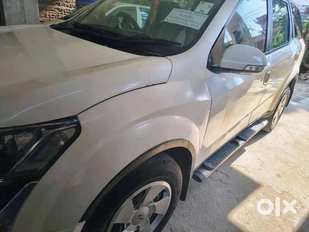 Mahindra Xuv500 Diesel 2wd 2017