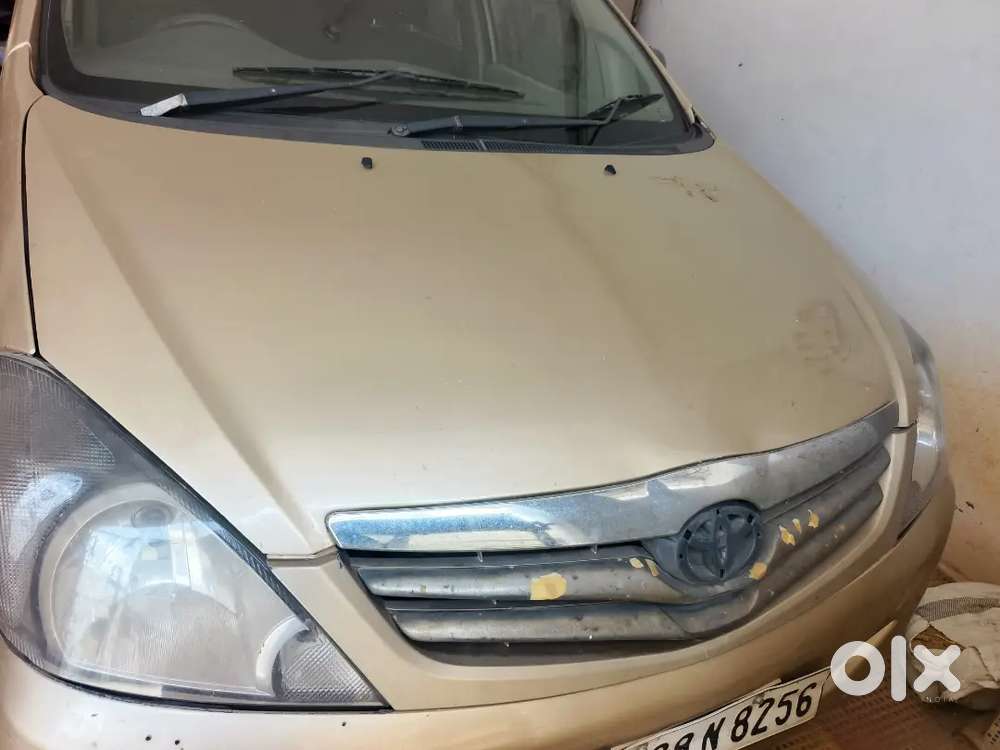 Toyota Innova 2.5 G1 2006 Very Good Running